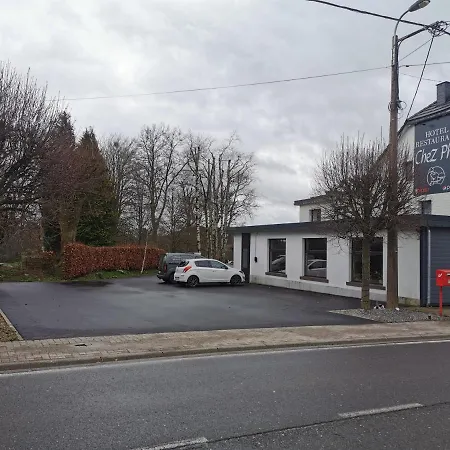 Chez Phil Ξενοδοχείο Robertville