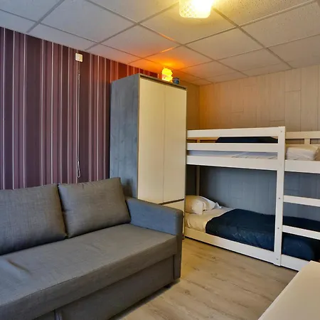 Hotell Chez Phil Robertville