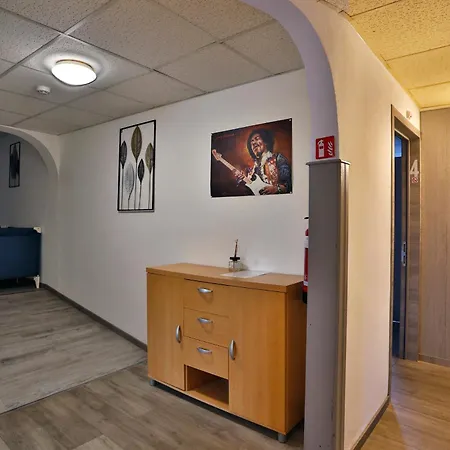 Hotell Chez Phil Robertville