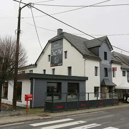 Chez Phil Hotell Robertville