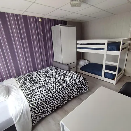 Chez Phil Hotel Robertville