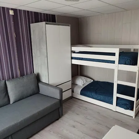 Hotell Chez Phil Robertville