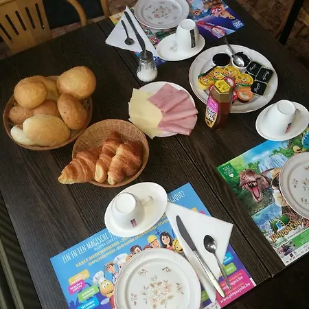 ホテル Chez Phil ロベールヴィル