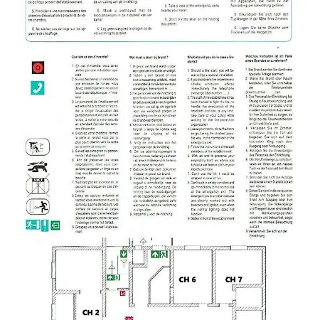 Hotell Chez Phil 2*