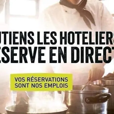 Hotell Chez Phil 2*