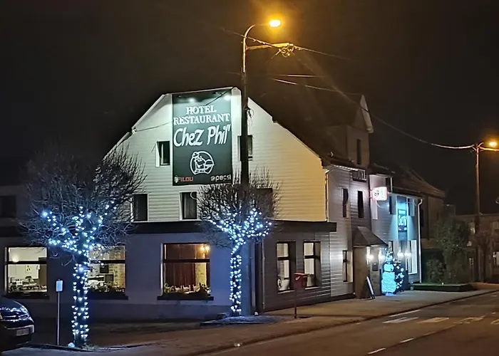 Hotel Chez Phil 2*