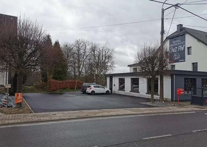 Chez Phil Hotel Robertville