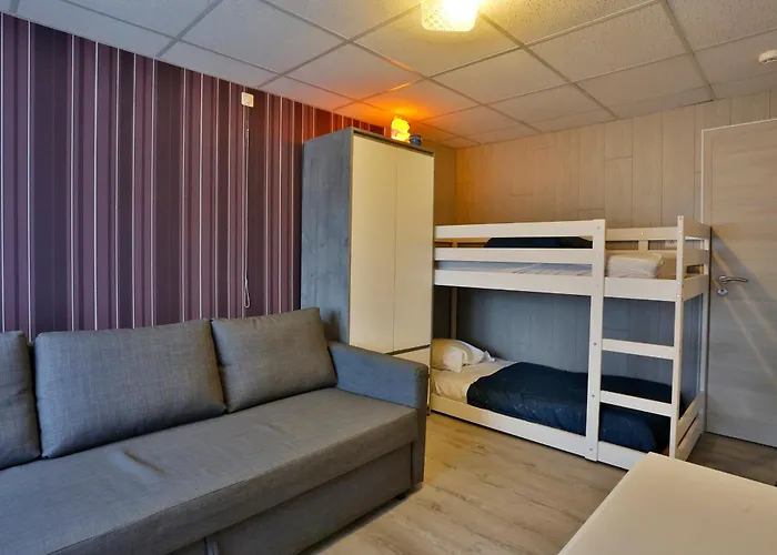 Hotel Chez Phil Robertville