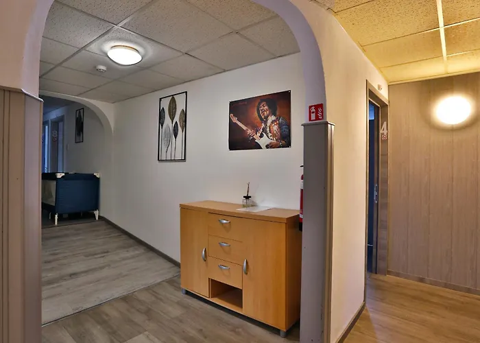 Hotel Chez Phil Robertville