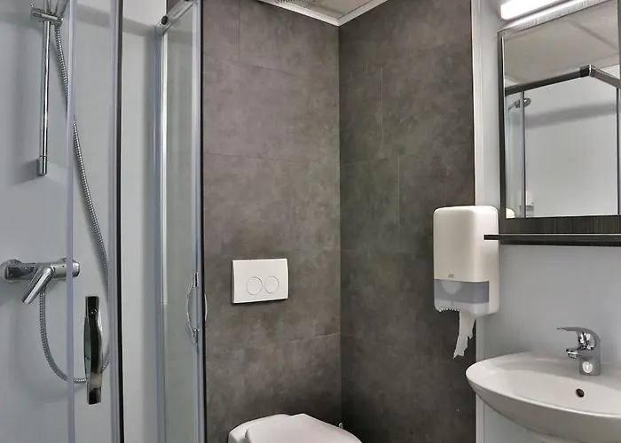 Chez Phil Hotel Robertville