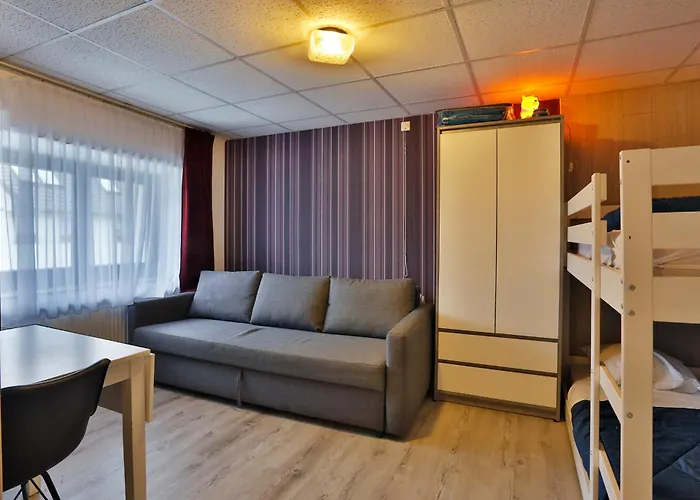 Hotel Chez Phil Robertville